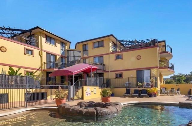 Mango Cove Apartment Gold Coast Kültér fotó