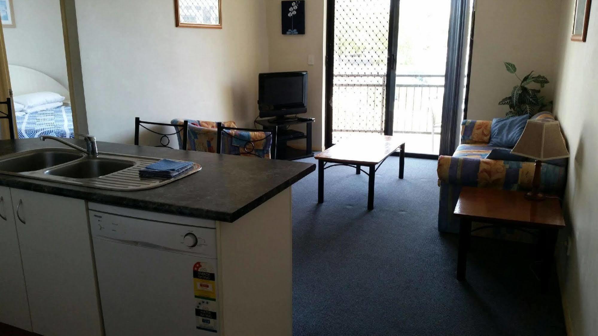 Mango Cove Apartment Gold Coast Kültér fotó