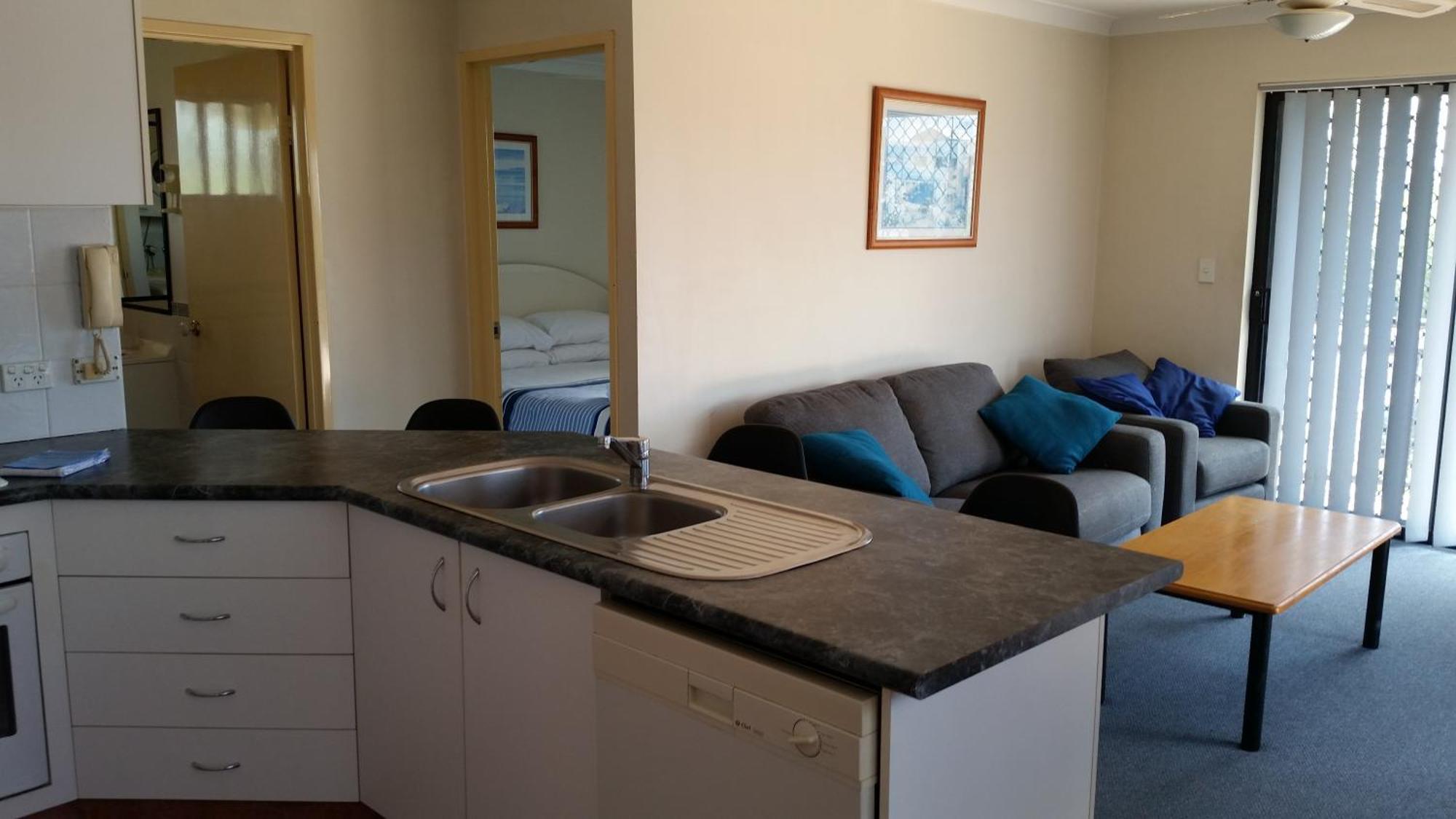Mango Cove Apartment Gold Coast Kültér fotó